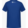 T-Shirt - blaue Fische