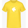T-Shirt - gelbe Fische