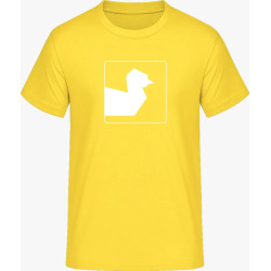 T-Shirt - gelbe Enten