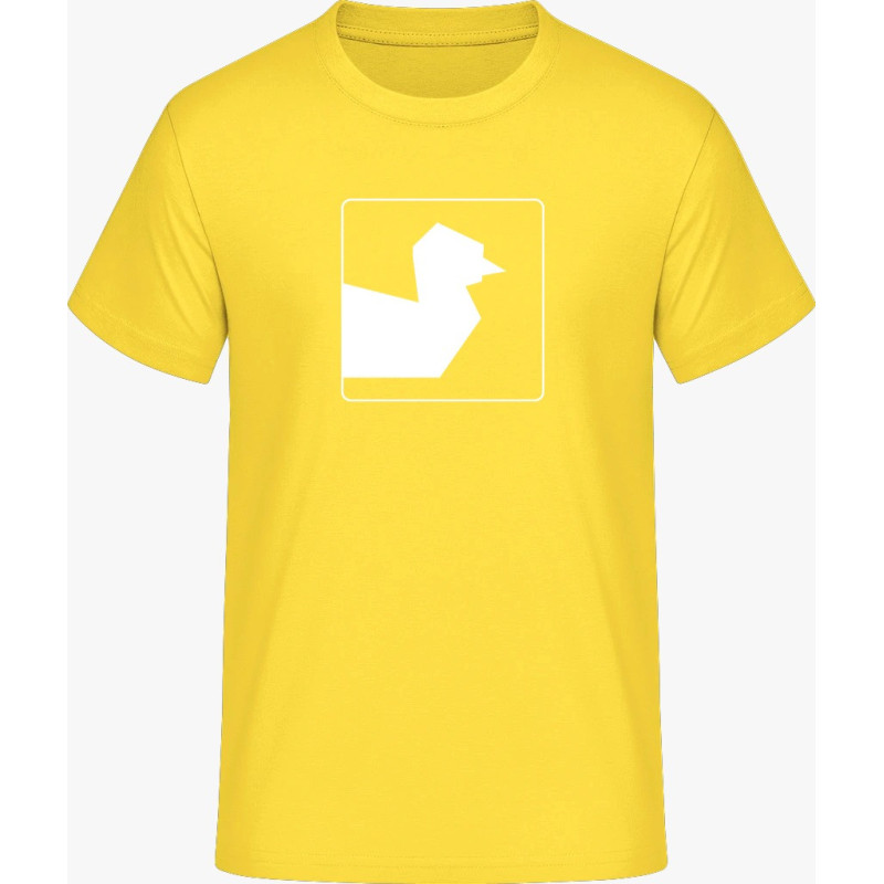 T-Shirt - gelbe Enten