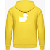 Hoodie - gelbe Enten